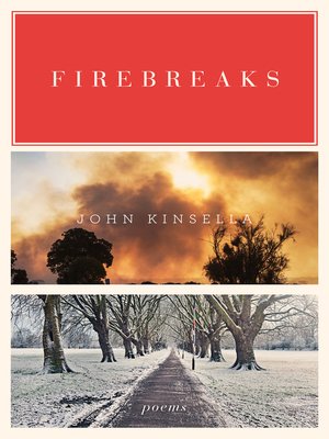 cover image of Firebreaks